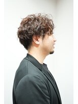 チェロ(CHERO)&nbsp;スパイラルパーマビジネスヘア