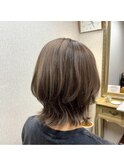 大人ナチュラルウルフ