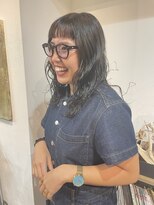 ブルック(BROOK.)&nbsp;クリクリパーマ