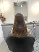 ラム(L'am)&nbsp;ミルクティーグレージュ