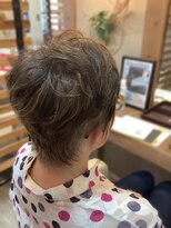 モンプルポ(momp repos)&nbsp;グレイショート