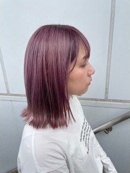 ヘアースタジオ ドゥドゥ(Hair Studio DoDo)の写真/【DoDoのカラーは似合わせ力が違う!】定番～流行まで◎色のイメージをまずは経験豊富なスタッフにご相談を!