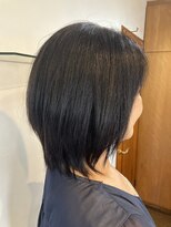 フリースタイル 立川(@.Freestyle)&nbsp;ショートミディアムボブグラ