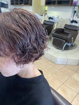 リー 甲子園(Lee)&nbsp;髪質改善×パーマ