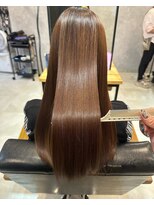 ウルバイエスコート 橋本(Uru by Escort)&nbsp;【うる艶縮毛矯正+TOKIOトリートメント】