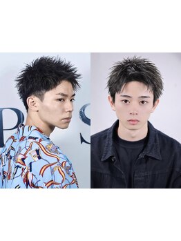 【銀座駅4分】ショートヘアはバランスが命！LIPPSオリジナルの「フレームカット」で「最高の似合わせ」を！