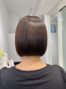 コレクティブワーク 表参道 渋谷(COLLECTIVE WORK) 髪質改善トリートメント表参道20代30代40代縮毛矯正【表参道】