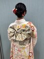 リエラ 新宿(RIERA) [新宿/新宿駅/ヘアセット/メイク/着付け/浴衣/振袖/訪問着/留袖]