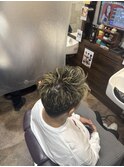 金メッシュ