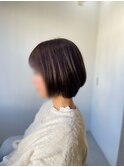 大人可愛い20代30代40代◎似合わせカットショートボブヘア