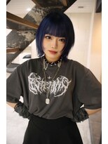 オルン(ORGN.)&nbsp;【ORGN.】デザインカラー/ハイトーン/ケアブリーチ/大須/矢場町