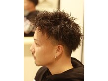 ヘアーズデゴ(Hair's dego)