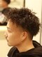 ヘアーズデゴ(Hair's dego)の写真/20代～50代の大人男性から圧倒的支持を得る、注目のメンズサロン♪清潔感のあるスタイルで好感度UP◎