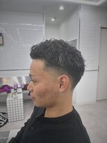 ダムディートウキョウ 心斎橋店(DAMDEE TOKYO)&nbsp;極道パーマ