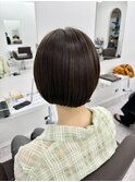 丸みショート