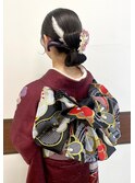 成人式セット