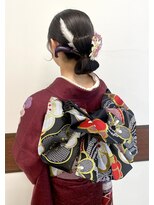 ヘアメイク ポルテ(HAIR MAKE PORTE)&nbsp;成人式セット