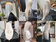 アンドケー 那覇小禄店(and K)の写真/厳選した最高級トリートメント使用。“お悩みに合わせたケア”で毛先まで潤いのある艶美髮に◇