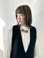 フィル(fil)&nbsp;ウルフレイヤー／コントラストカラー