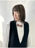 ウルフレイヤー/コントラストカラー
