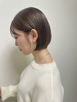 フィルム(FiLMs) イルミナカラー/ナチュラルブラウン/ミニボブ