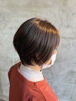 アンディ ニジュウサンド クリエイション(and D 23℃ creation)&nbsp;大人ショート/ショート/50代/簡単白髪ぼかし