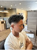 スパイキーショート