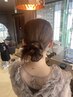 【工藤限定】和装、成人式前撮り、イベントヘアアレンジセット3850