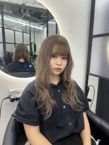 シーバイスリー 綱島(C×3)&nbsp;中明度ミルクティーグレージュ