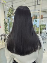 ロマリア ヒルズ 表参道 原宿(Lomalia HILLS)&nbsp;暗めカラー/グランマッシュ/フェイスフレーミング[表参道]