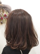 ダーディヘアナチュラル
