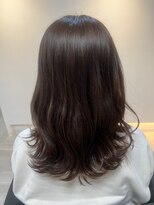 エフフォーユアヘアー 北方店(F for your hair) ブラウンカラー