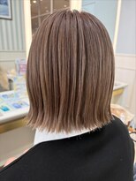 ニューヨークニューヨーク ピオレ姫路店(NYNY)&nbsp;ハイトーンボブ