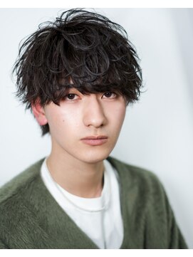 アイトーキョー 池袋(AI TOKYO) 王道マッシュ