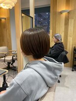 レム 長町店(L.E.M) 丸みショート