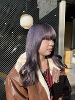 ルフレ 新宿本店1st(Reflet)&nbsp;◎深めパープル