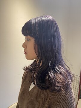 キートス(Kiitos) ラベンダーカラー