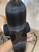 フォルテ 掛川店&nbsp;ツヤ髪　縮毛矯正