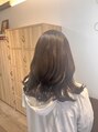 リコット 与野(Liecot) ラベンダーグレージュ♪
