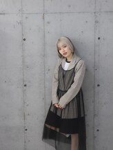 ゼルアヴェダ 浦和パルコ店(ZELE AVEDA)&nbsp;宮谷 博美