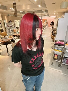 サブカルデザインカラー