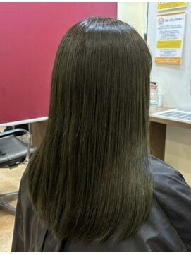 マットブラウン