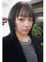 グリーン 高田馬場(green)&nbsp;【TAKUYA】レイヤーボブ