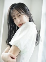 サロンドアレイズ(Salon de A’ la'ise)&nbsp;【Alaise】似合わせ美髪カット&TOKIOストレート