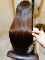 グラスヘアリオン(Grous hair lion)&nbsp;御茶ノ水/縮毛矯正/ストレートパーマ/髪質改善/トリートメント