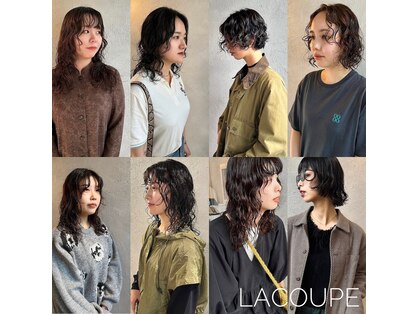 美容室 ラ・クープの写真