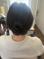 ニコ 熊取 (nico)&nbsp;ふんわりショート