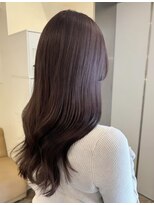 ラヴィズム 名駅店(LUVISM) ショコララベンダー/ショコラカラー/ダブルカラー/艶カラー