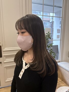 ページボーイ 瓦町店(PAGE BOY) ロングレイヤー