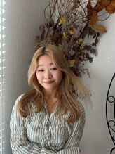 ルーチュヘアー(Lu cu hair)&nbsp;渡邉 柚花